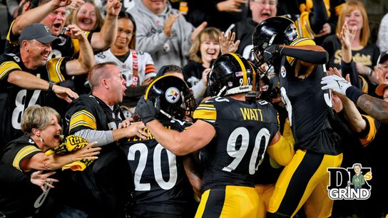 Kovacevic: Brilliance of Watt, Highsmith buying Steelers a little time taken at Acrisure Stadium (DK's Grind)